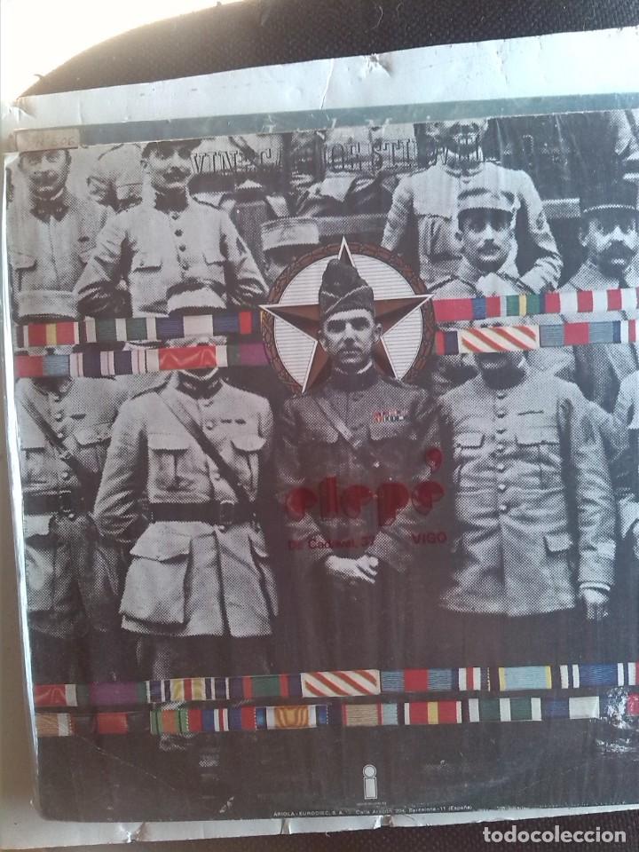 Discos de vinilo: VINEGAR JOE - SIX STAR GENERAL 1973 GATEFOLD - Foto 2