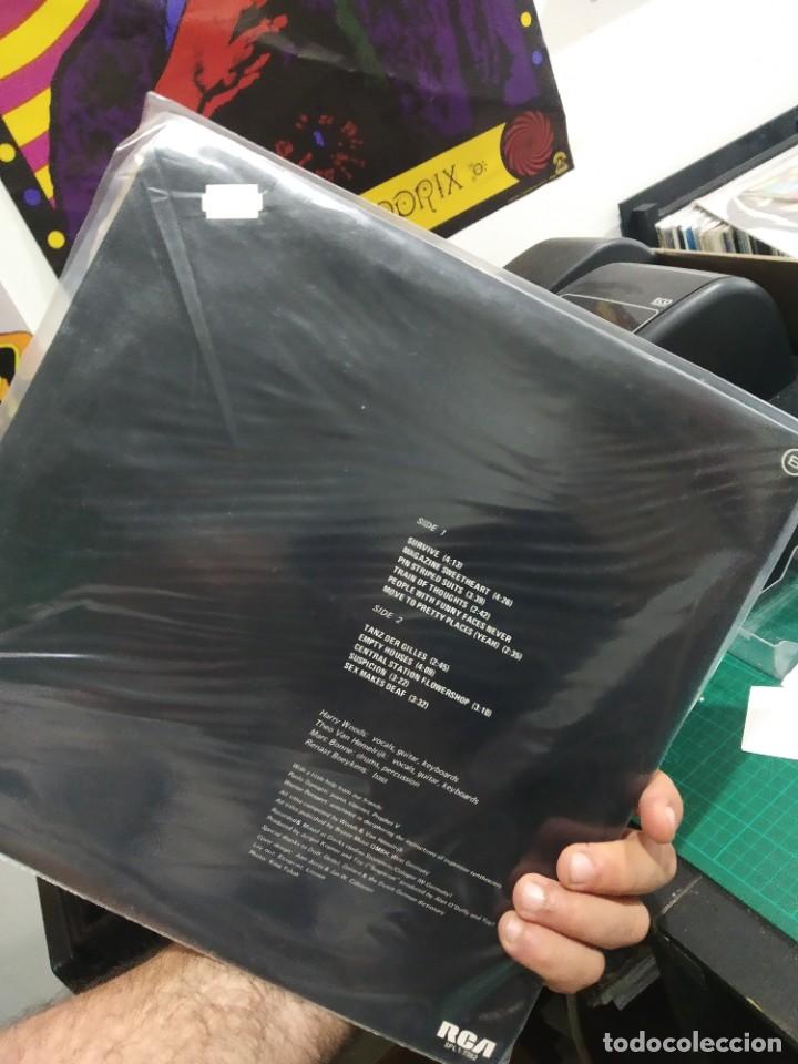 Discos de vinilo: LP TOY THE SPLIT LA GRIETA - Foto 2
