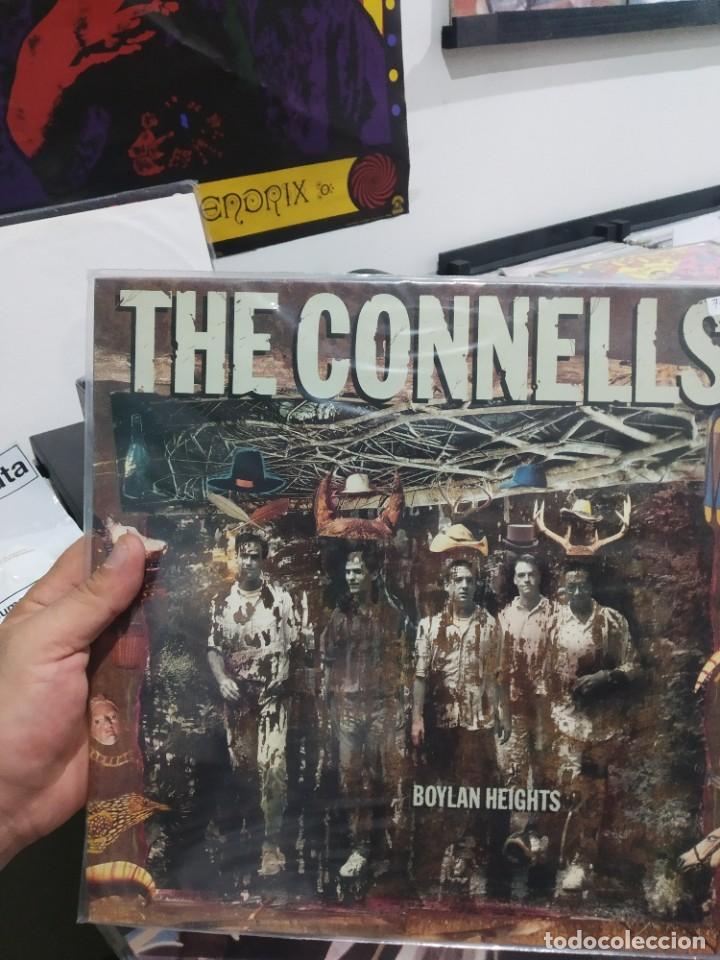 Discos de vinilo: LP THE CONNELLS BOYLAN HEIGHTS - Foto 1