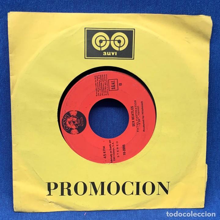 Single Sex Beatles Well You Never Fatal Fas Comprar Singles 2531