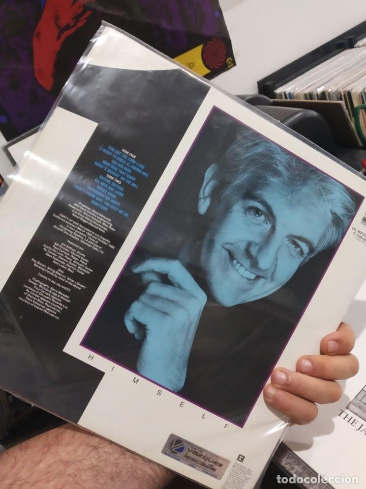 Discos de vinilo: LP NICK LOWE PARTY OF ONE - Foto 2