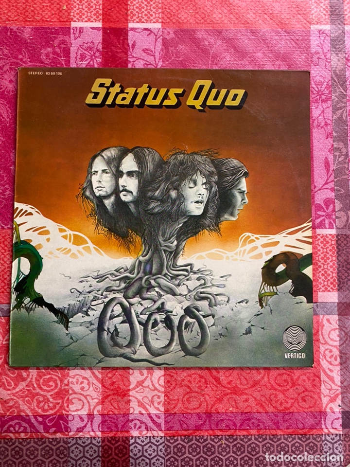 Discos de vinilo: Status quo vinilo - Foto 1