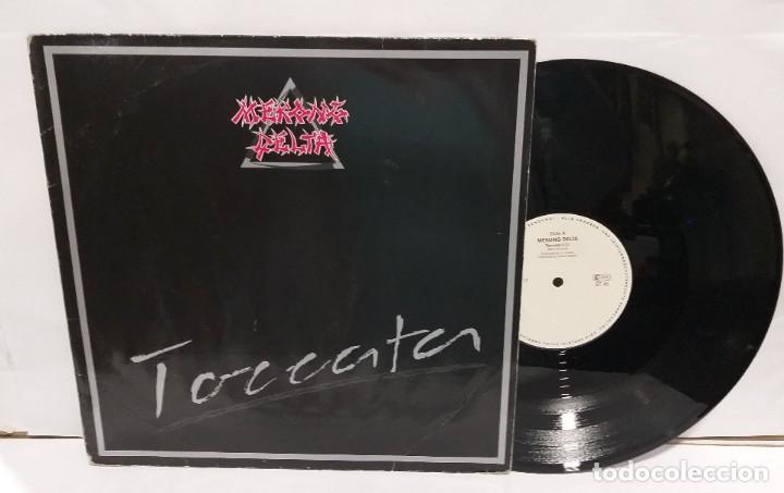 Discos de vinilo: MEKONG DELTA TOCCATA 12 &rdquo;MAXI-SINGLE-C - Foto 1