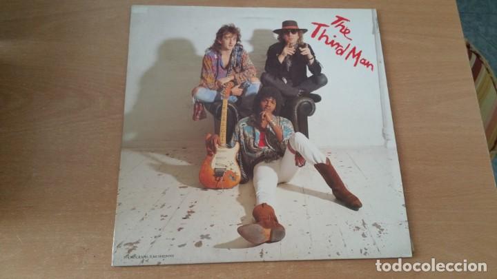 Discos de vinilo: LP EP THE THIRD MAN ENZOR 1990 England - Foto 1