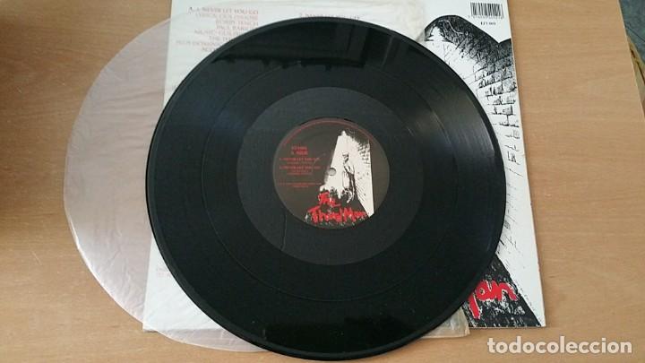 Discos de vinilo: LP EP THE THIRD MAN ENZOR 1990 England - Foto 3