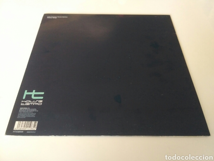 Discos de vinilo: Double K - El Ritmo - Foto 2