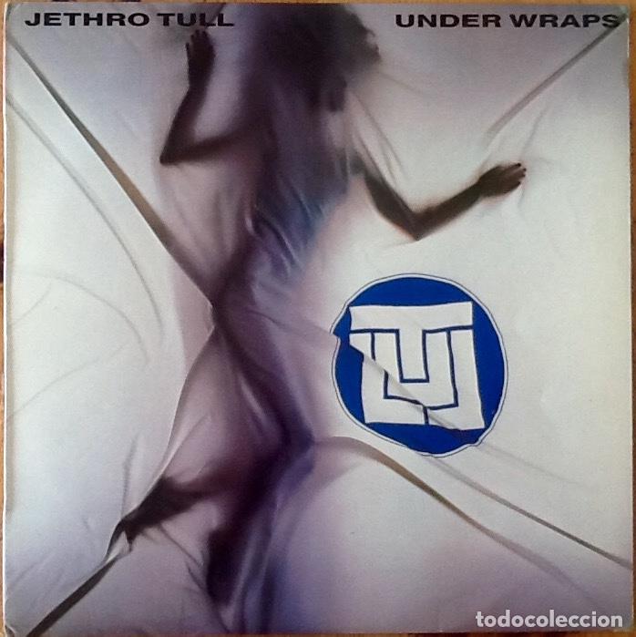 Discos de vinilo: JETHRO TULL : UNDER WRAPS [CHRYSALIS - ESP 1984] LP - Foto 1