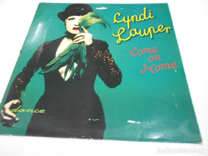 Discos de vinilo: ANTIGUO DISCO VINILO - CYNDI LAUPER - Foto 1