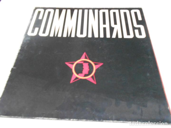 Discos de vinilo: ANTIGUO DISCO VINILO - COMMUNARDS - Foto 1