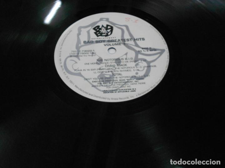 Discos de vinilo: ANTIGUO DISCO VINILO - BAD BOY - Foto 2