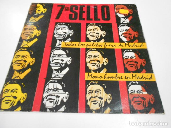 Discos de vinilo: ANTIGUO DISCO VINILO - 7&ordm; SELLO - D1