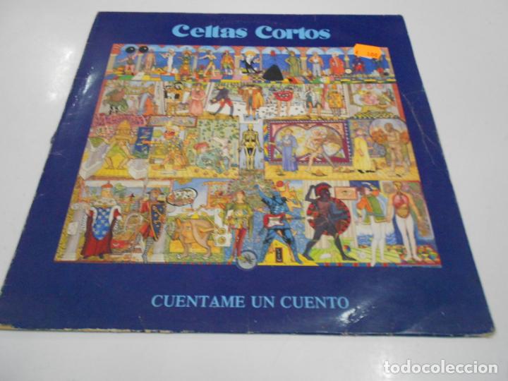 Discos de vinilo: ANTIGUO DISCO VINILO - CELTAS CORTOS - D1 - Foto 1