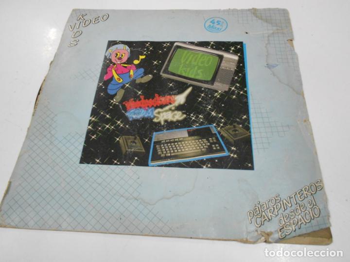 Disques de vinyle: ANTIGUO DISCO VINILO - VIDEO KIDS