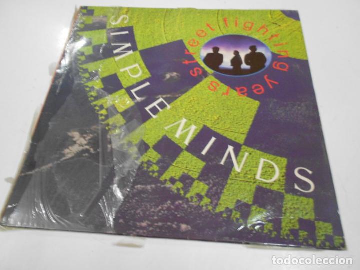 Discos de vinilo: ANTIGUO DISCO VINILO - SIMPLE MINDS - D1 - Foto 1