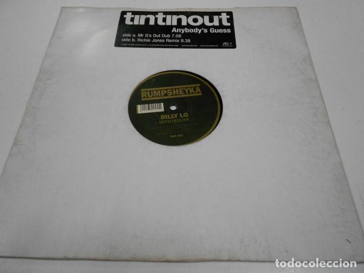 Discos de vinilo: ANTIGUO DISCO VINILO - BILLY LO - D1 - Foto 1