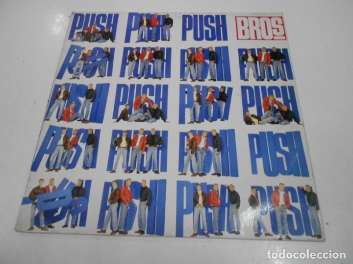 Discos de vinilo: ANTIGUO DISCO VINILO - BROS PUSH - D1 - Foto 1