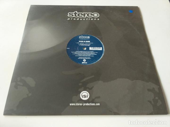 Discos de vinilo: When Is Dark - The Love You Need - Foto 1