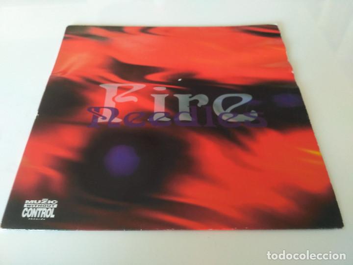 Discos de vinilo: Needles - Fire - Foto 1