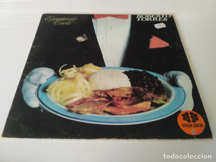 Discos de vinilo: Roberto Torres - Elegantemente Criollo - Foto 1