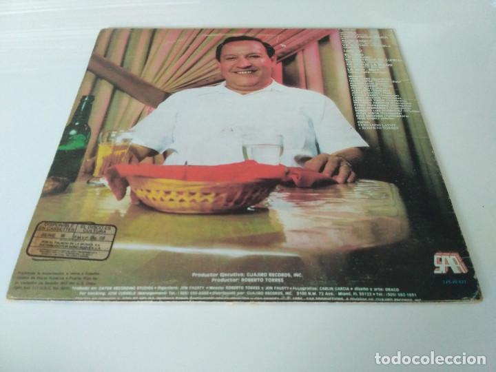Discos de vinilo: Roberto Torres - Elegantemente Criollo - Foto 2
