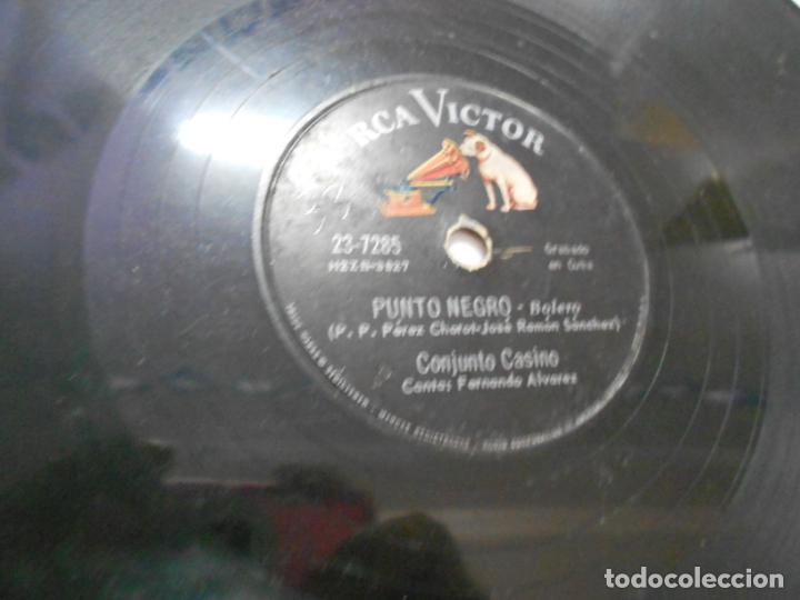Discos de vinilo: ANTIGUO DISCO VINILO - CONJUNTO CASINO - Foto 3