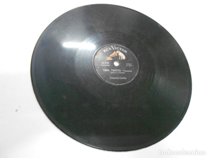 Disques de vinyle: ANTIGUO DISCO VINILO - CONJUNTO CASINO