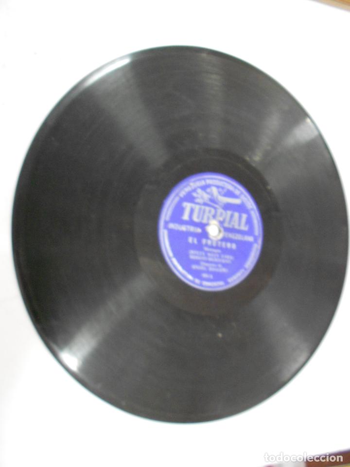 Disques de vinyle: ANTIGUO DISCO VINILO - ALMA LLANERA Y EL FRUTERO