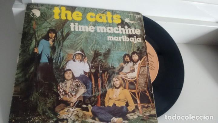 Discos de vinilo: SINGLE ( VINILO) DE THE CATS A&Ntilde;OS 70 - Foto 1