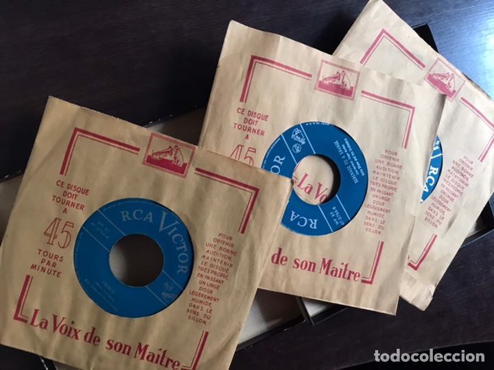 Discos de vinilo: Artie Shaw. RCA Victor. Box - Foto 2