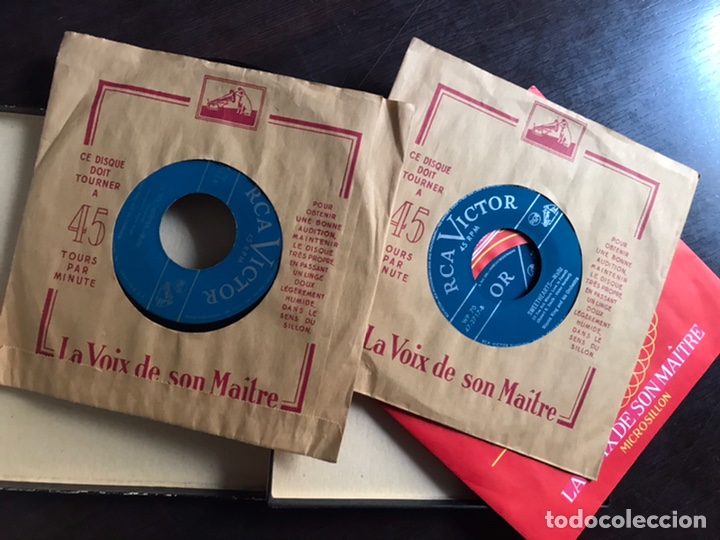 Discos de vinilo: Wagner King. Box - Foto 2