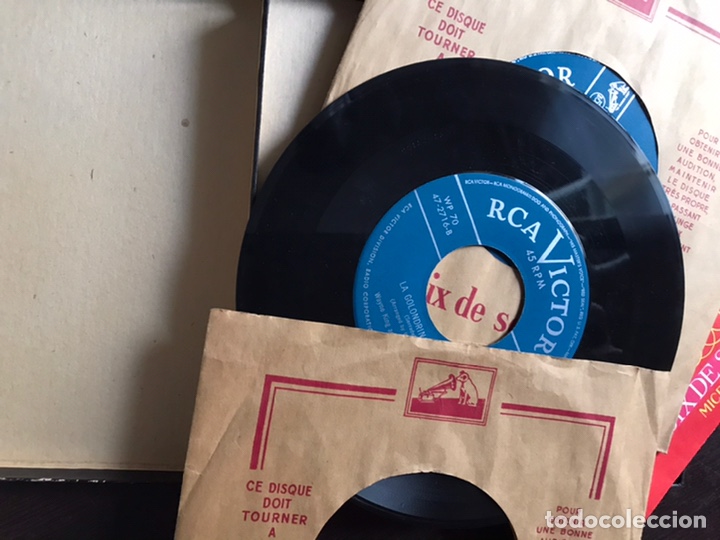 Discos de vinilo: Wagner King. Box - Foto 3