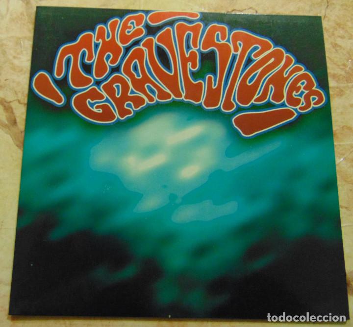 Discos de vinilo: The Gravestones - EP 1995 - Foto 1