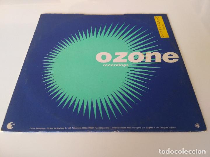 Discos de vinilo: Simon Mark - Say Aaagh! - Foto 2