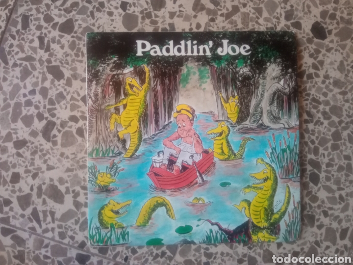 Discos de vinilo: Paddlin Joe. The Steffin Sisters - Foto 1