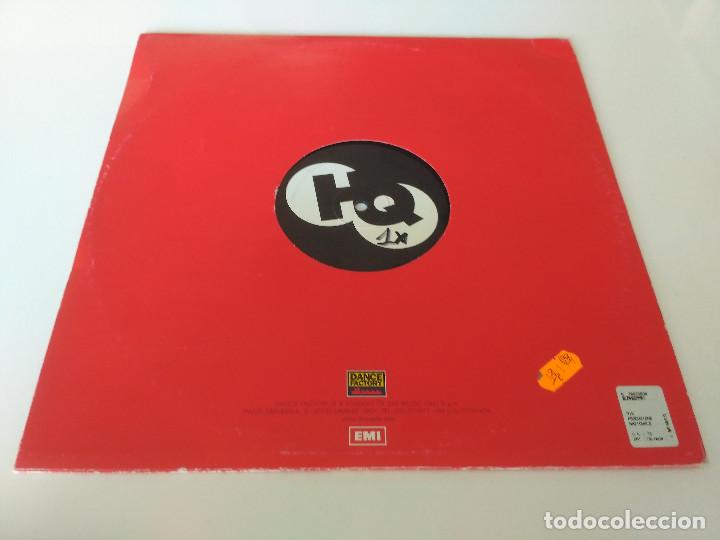 Discos de vinilo: Match Feat. John Biancale - Inside My Heart - Foto 2