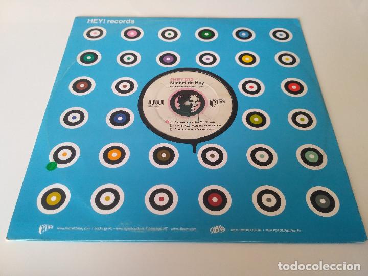 Discos de vinilo: Michel De Hey &lrm;&ndash; No Nonsense Mix-CD Sampler - Foto 2