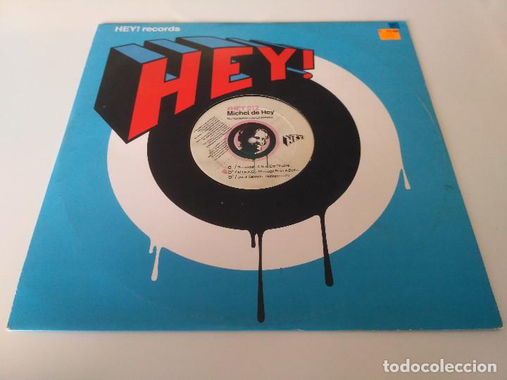 Discos de vinilo: Michel De Hey &lrm;&ndash; No Nonsense Mix-CD Sampler - Foto 1