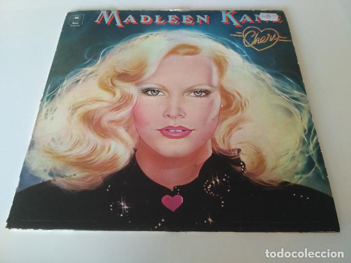 Discos de vinilo: Madleen Kane &lrm;&ndash; Cheri - Foto 1