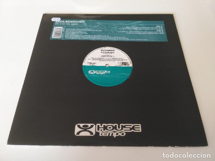 Discos de vinilo: Soulsearcher - Do It To Me Again - Foto 1