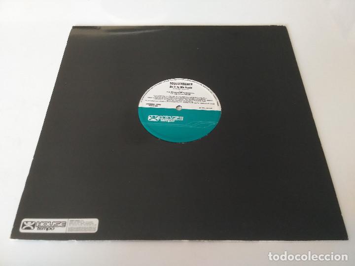 Discos de vinilo: Soulsearcher - Do It To Me Again - Foto 2