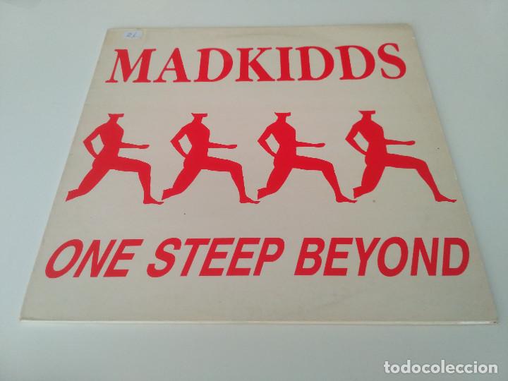 Discos de vinilo: Madkidds - One Steep Beyond - Foto 1