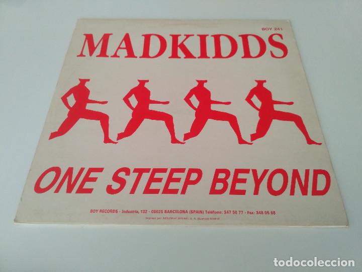Discos de vinilo: Madkidds - One Steep Beyond - Foto 2