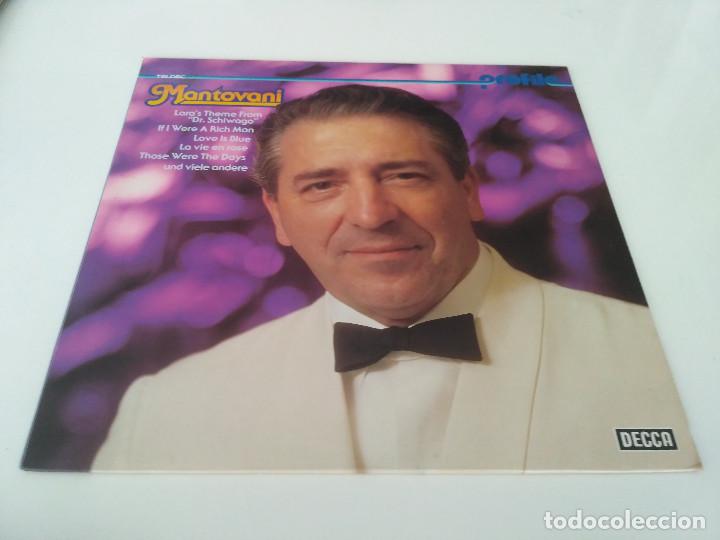 Discos de vinilo: Mantovani - Mantovani - Foto 1