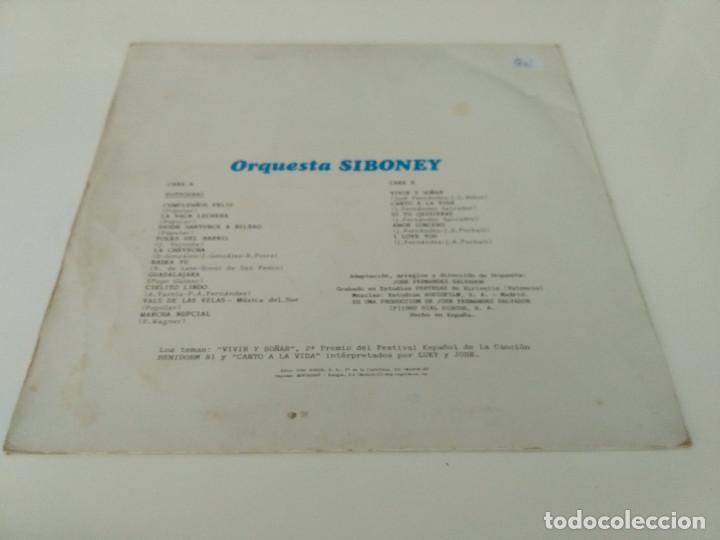 Discos de vinilo: Orquesta Siboney &lrm;&ndash; Viva La Marcha! - Foto 2