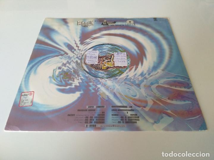 Discos de vinilo: Tech 4 Fun &lrm;&ndash; Raise Your Hands - Foto 2