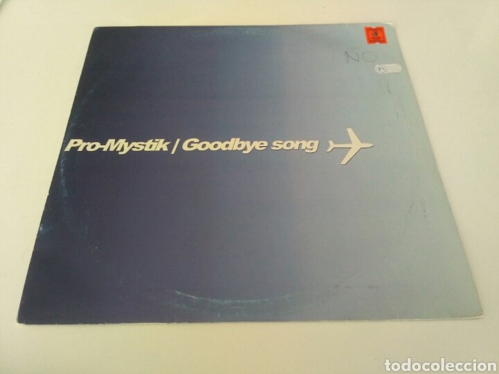 Discos de vinilo: Pro-Mystik - Goodbye Song - Foto 1