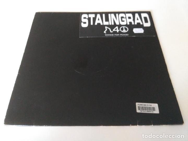 Discos de vinilo: D 4 P &lrm;&ndash; Stalingrad - Foto 1