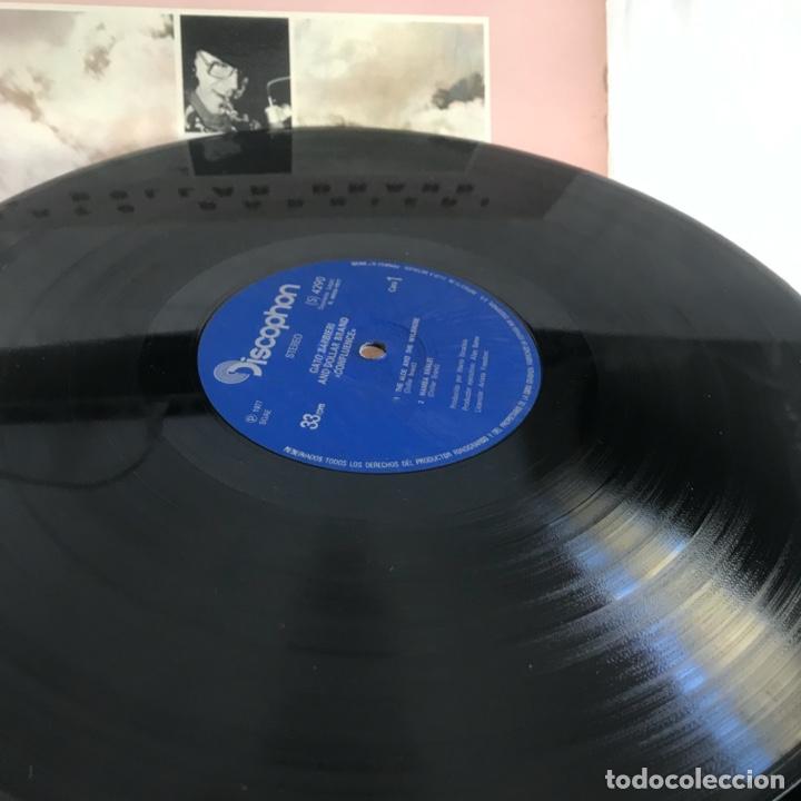 Discos de vinilo: Gato Barbieri & Dollar Brand Confluence 1977 - Foto 5