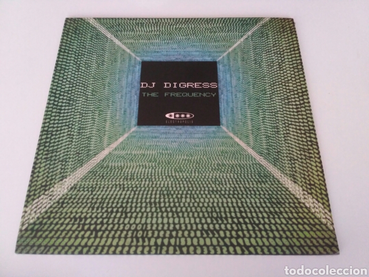 Discos de vinilo: DJ Digress - The Frequency - Foto 1