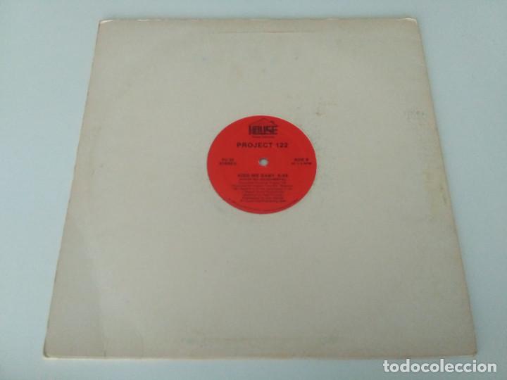Discos de vinilo: Project 122 &lrm;&ndash; Kiss Me Baby - Foto 2